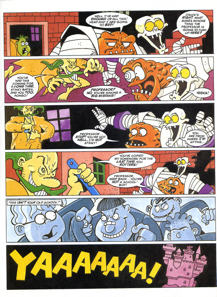 Sonic - The Comic Issue No. 108 Page 16